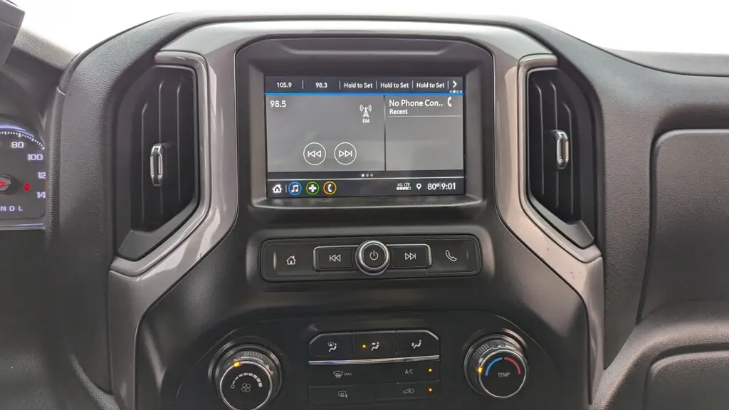 Florida Fine Cars - Used CHEVROLET SILVERADO 1500 2019 MARGATE WORK TRUCK