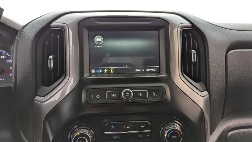 Florida Fine Cars - Used CHEVROLET SILVERADO 1500 2019 MARGATE WORK TRUCK