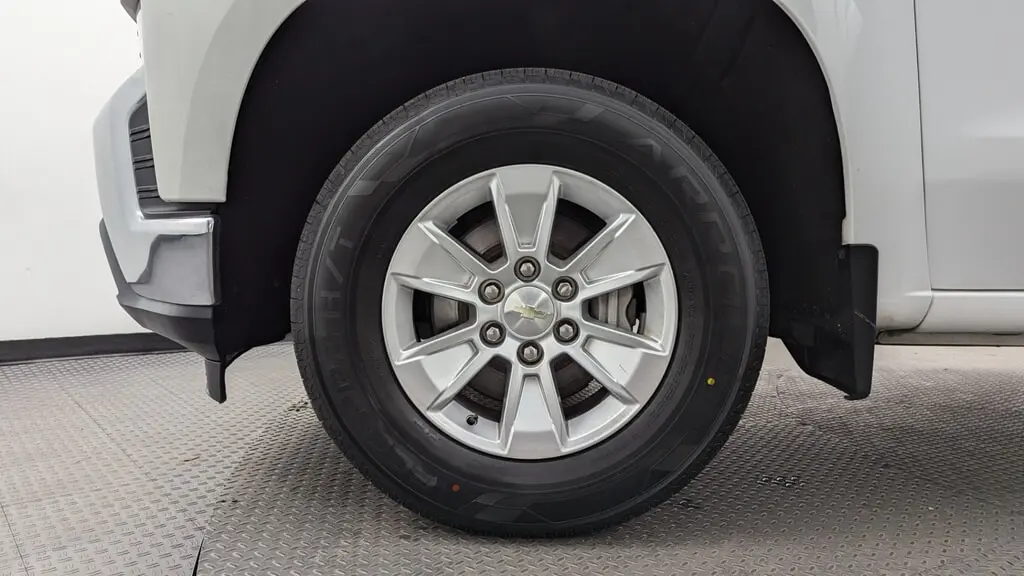 Florida Fine Cars - Used CHEVROLET SILVERADO 1500 2019 MARGATE WORK TRUCK