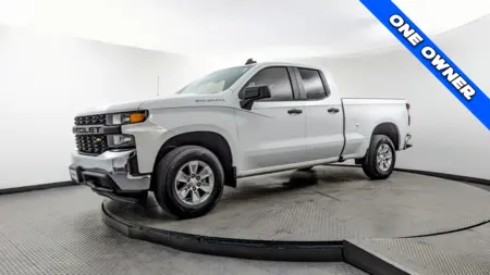 Florida Fine Cars - Used CHEVROLET SILVERADO-1500 2019 MIAMI WORK TRUCK