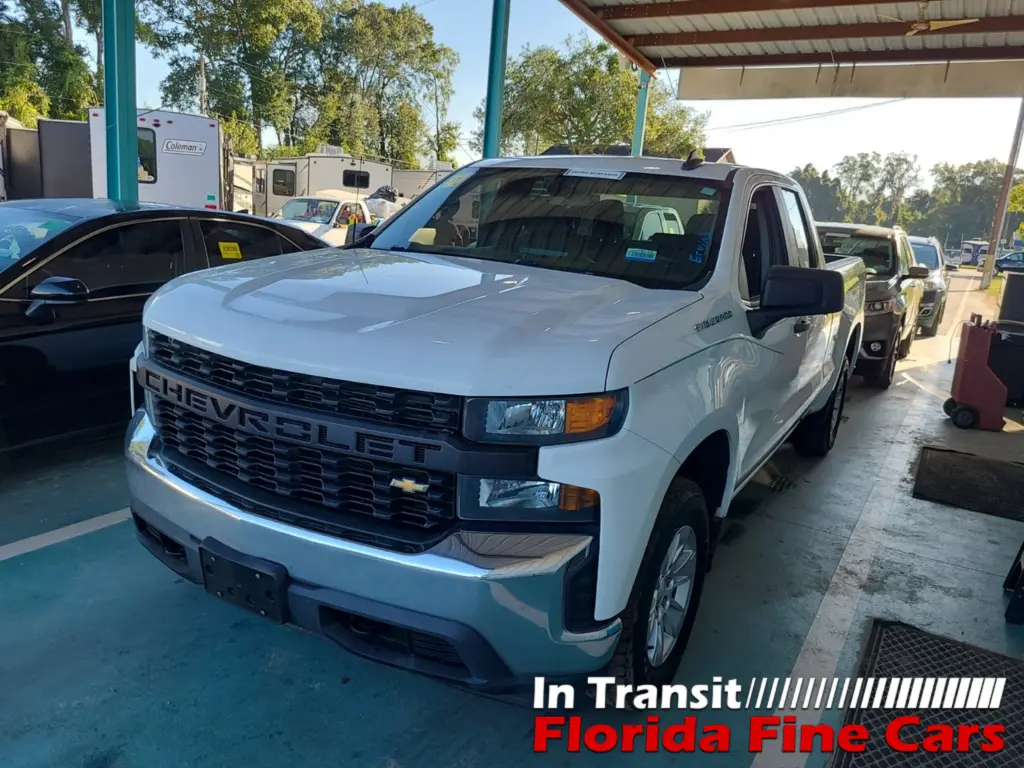 Florida Fine Cars - Used CHEVROLET SILVERADO 1500 2019 MIAMI WORK TRUCK