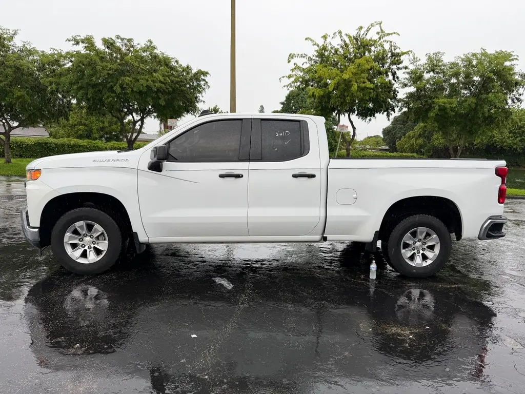 Florida Fine Cars - Used CHEVROLET SILVERADO 1500 2019 MIAMI WORK TRUCK