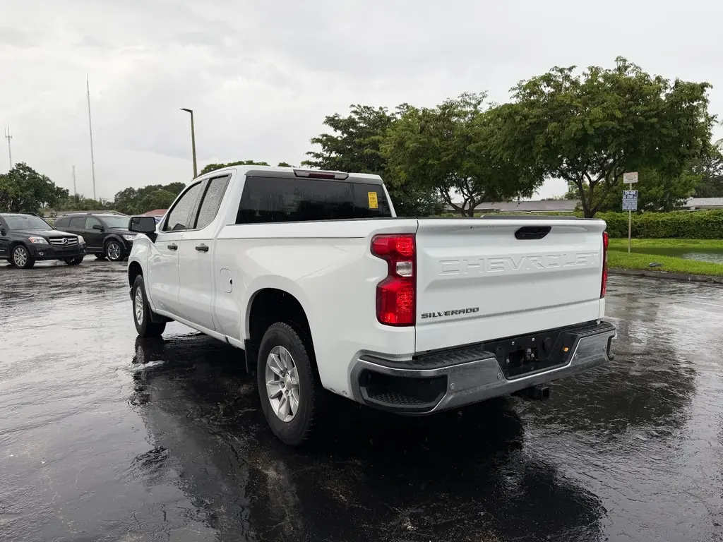 Florida Fine Cars - Used CHEVROLET SILVERADO 1500 2019 MIAMI WORK TRUCK