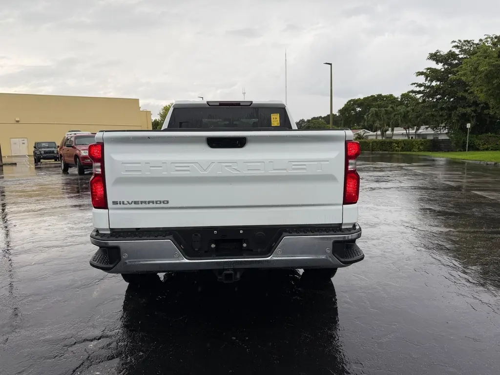 Florida Fine Cars - Used CHEVROLET SILVERADO 1500 2019 MIAMI WORK TRUCK