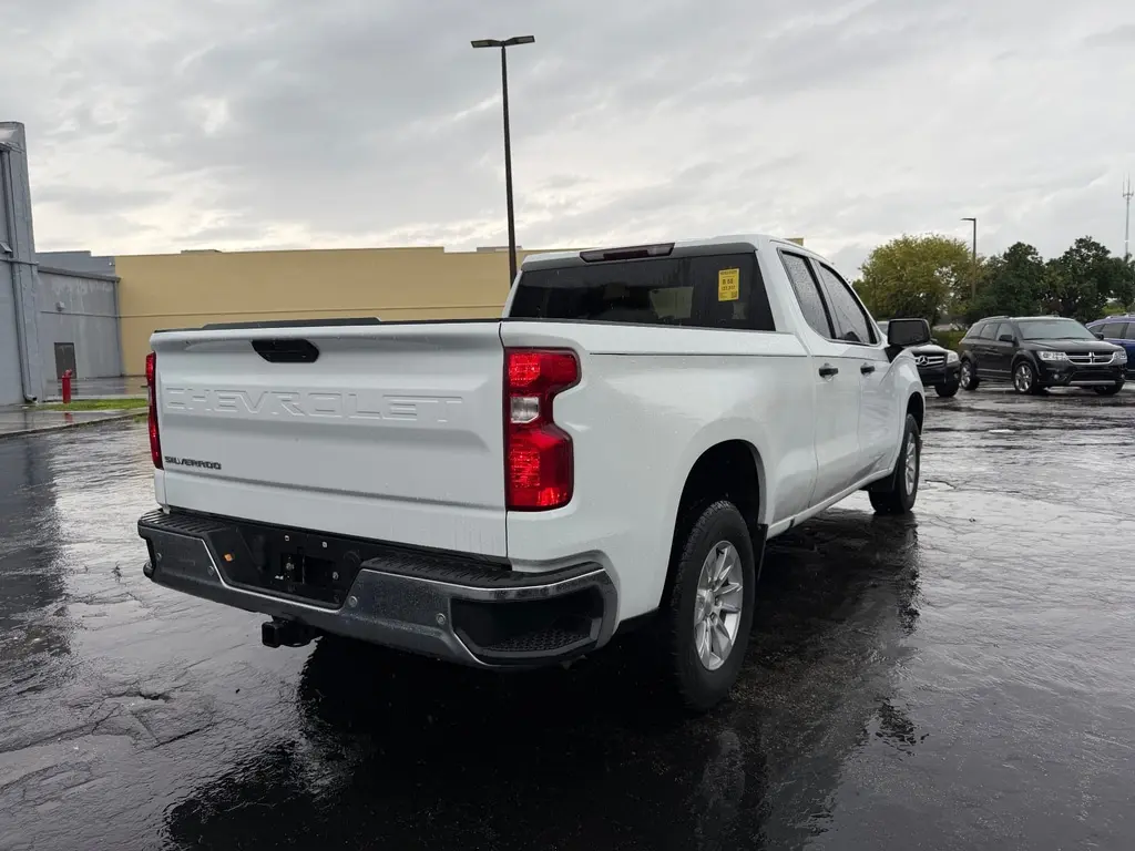 Florida Fine Cars - Used CHEVROLET SILVERADO 1500 2019 MIAMI WORK TRUCK