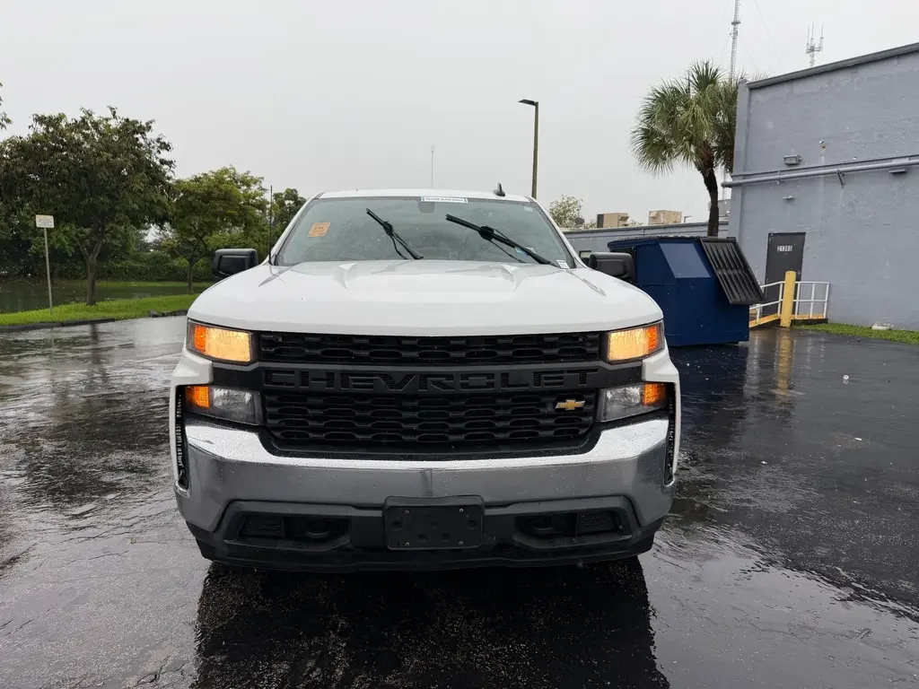 Florida Fine Cars - Used CHEVROLET SILVERADO 1500 2019 MIAMI WORK TRUCK