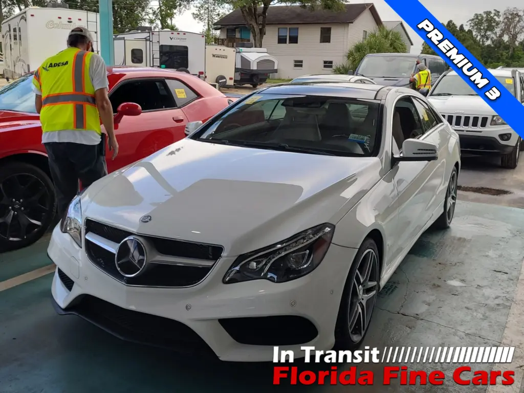 Florida Fine Cars - Used MERCEDES-BENZ E-CLASS 2016 MIAMI E 400