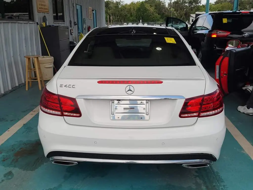 Florida Fine Cars - Used MERCEDES-BENZ E-CLASS 2016 MIAMI E 400
