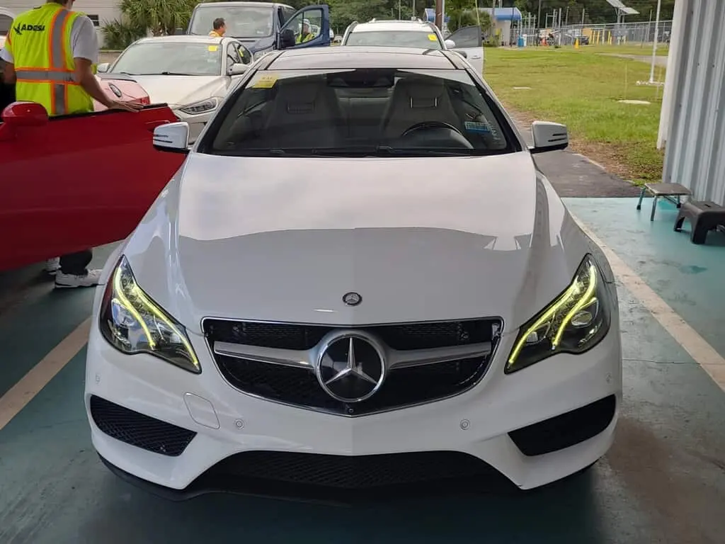 Florida Fine Cars - Used MERCEDES-BENZ E-CLASS 2016 MIAMI E 400