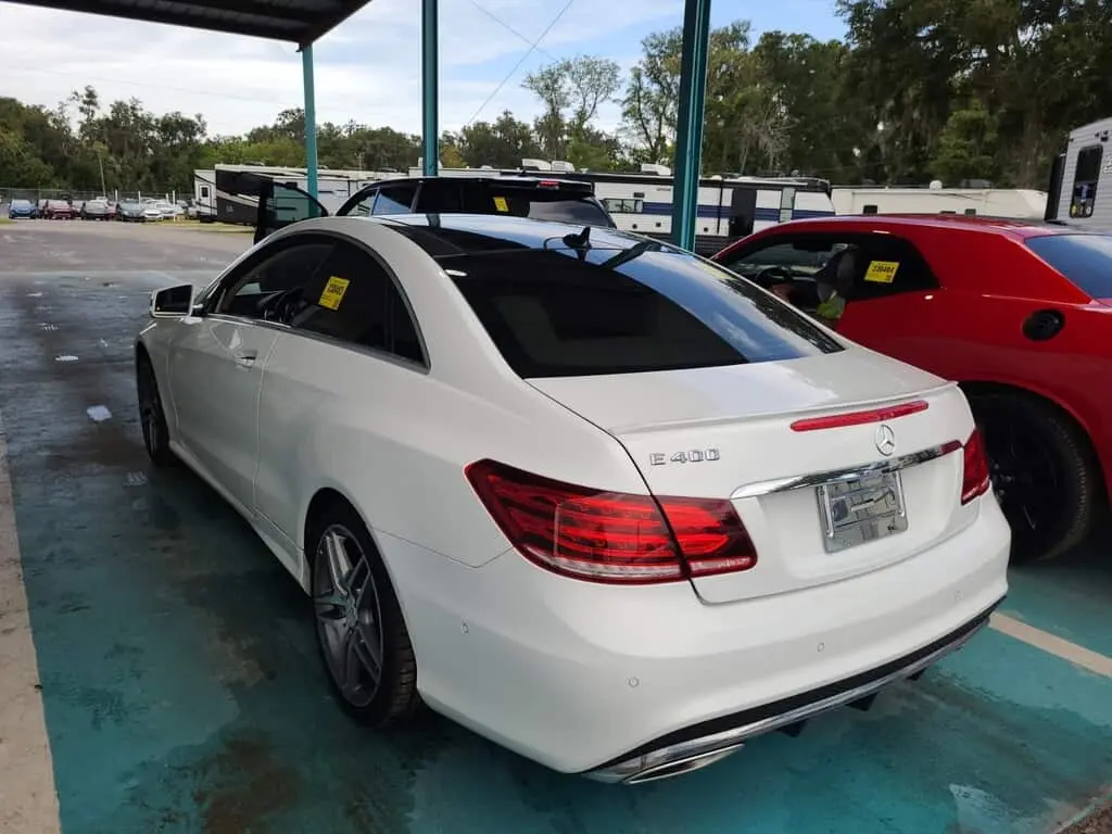 Florida Fine Cars - Used MERCEDES-BENZ E-CLASS 2016 MIAMI E 400