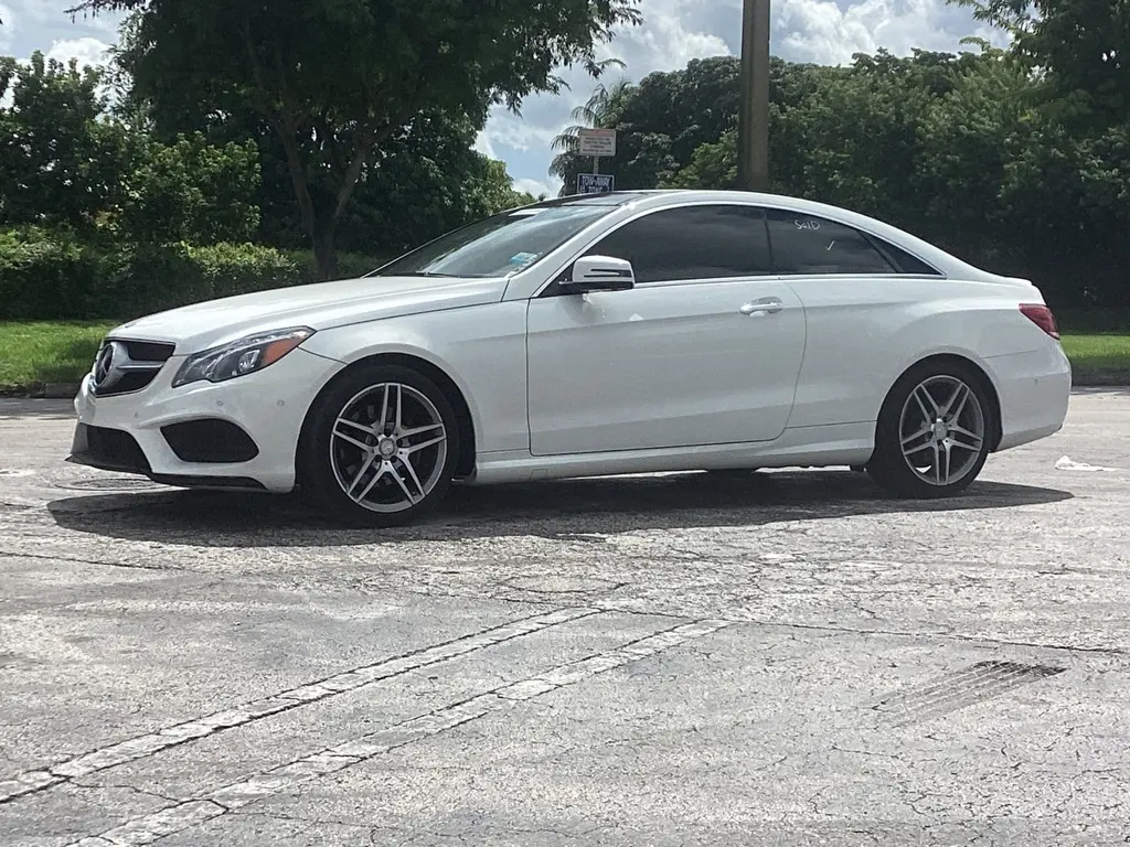 Florida Fine Cars - Used MERCEDES-BENZ E-CLASS 2016 MIAMI E 400