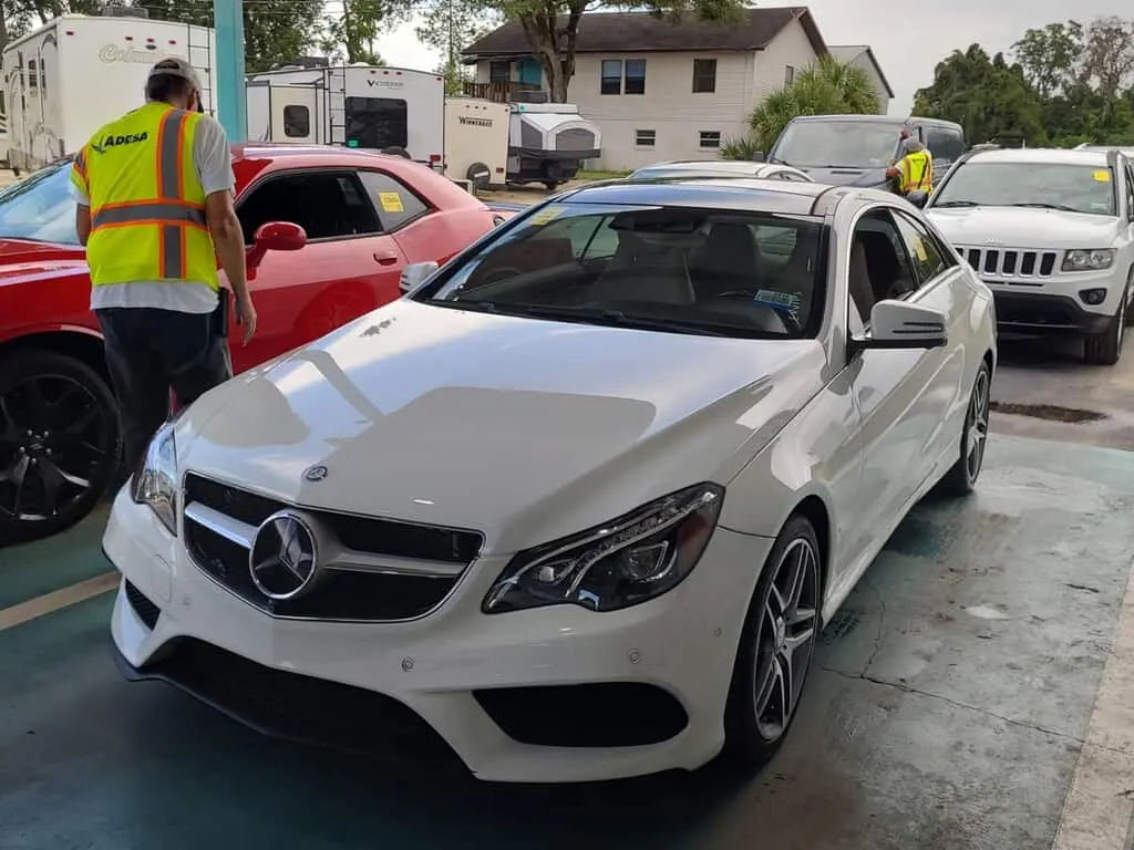 Florida Fine Cars - Used MERCEDES-BENZ E-CLASS 2016 MIAMI E 400