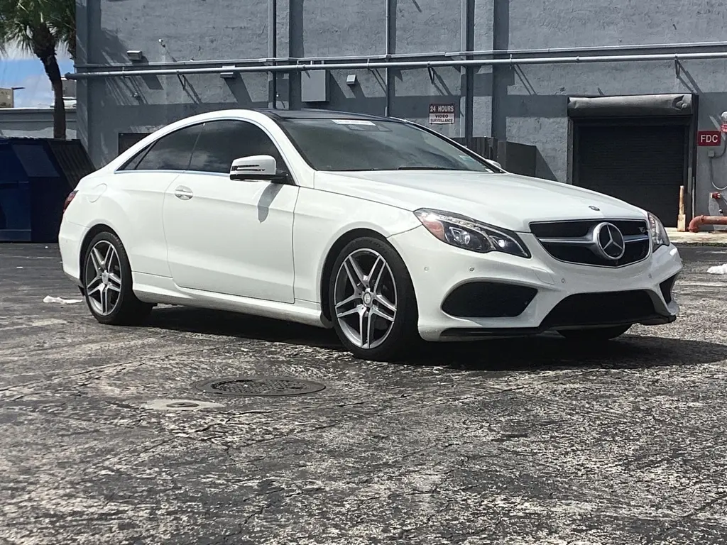 Florida Fine Cars - Used MERCEDES-BENZ E-CLASS 2016 MIAMI E 400