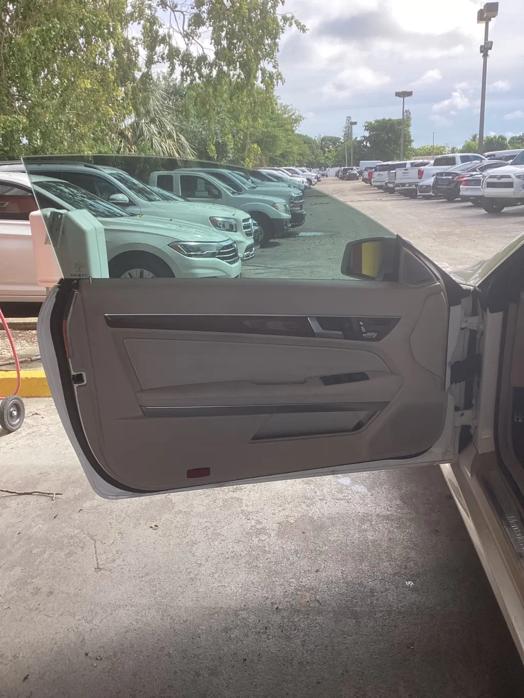 Florida Fine Cars - Used MERCEDES-BENZ E-CLASS 2016 MIAMI E 400