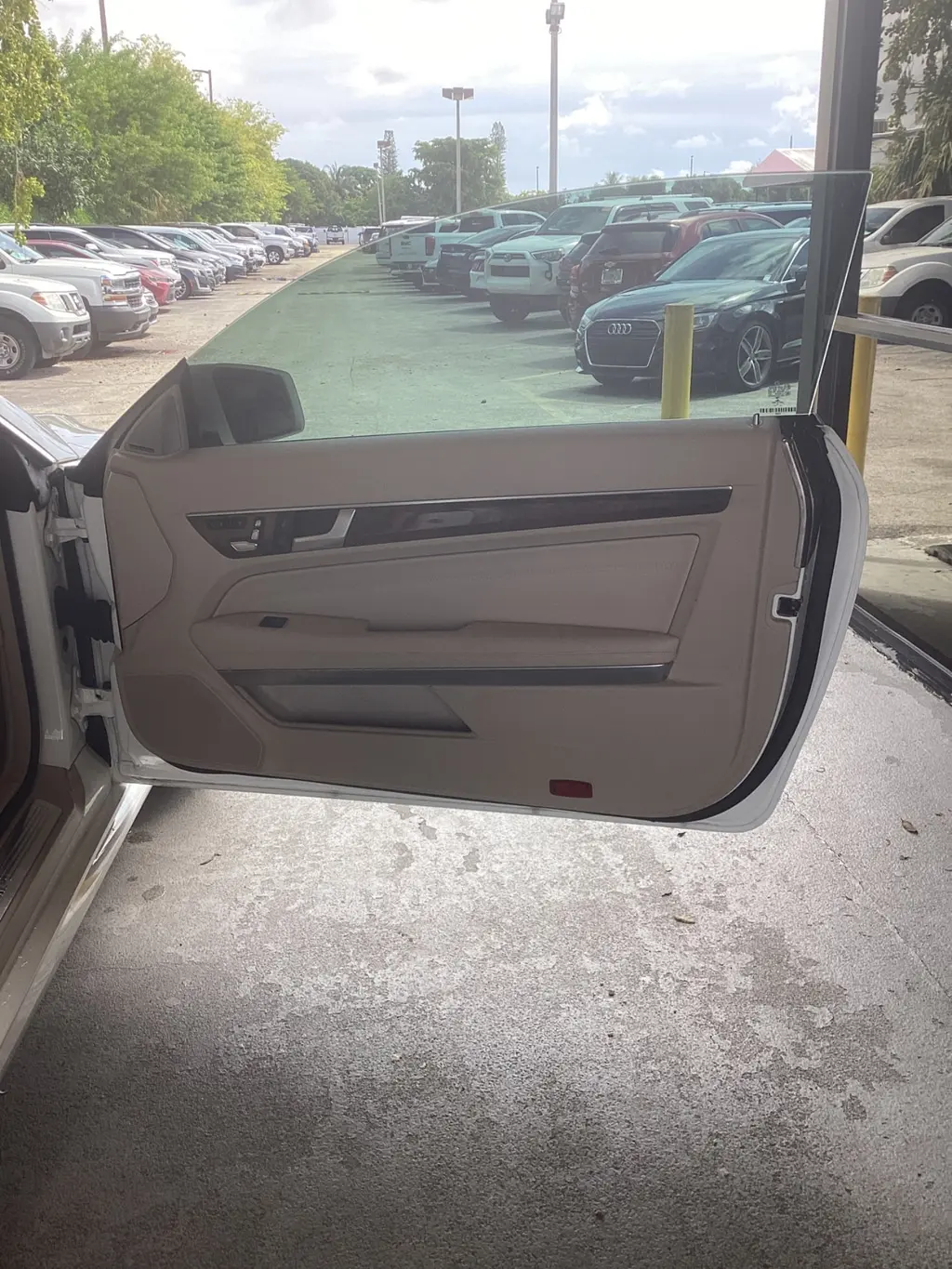 Florida Fine Cars - Used MERCEDES-BENZ E-CLASS 2016 MIAMI E 400