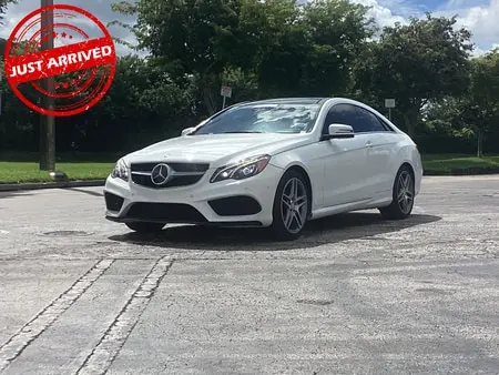 Florida Fine Cars - Used MERCEDES-BENZ E-CLASS 2016 MIAMI E 400