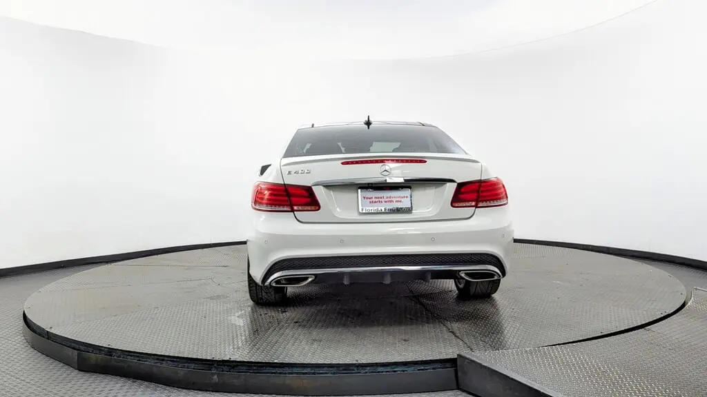 Florida Fine Cars - Used MERCEDES-BENZ E-CLASS 2016 MIAMI E 400