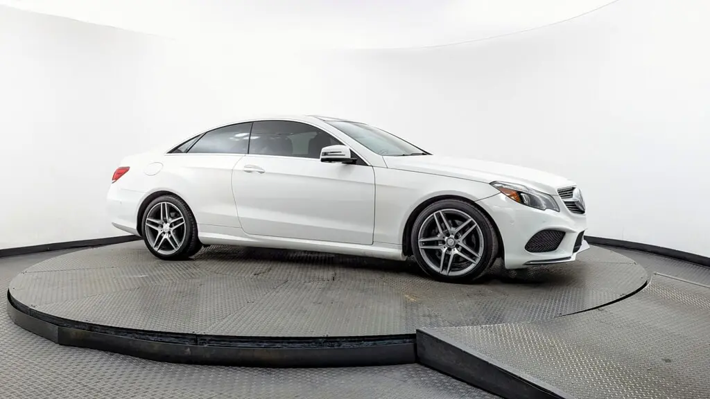 Florida Fine Cars - Used MERCEDES-BENZ E-CLASS 2016 MIAMI E 400