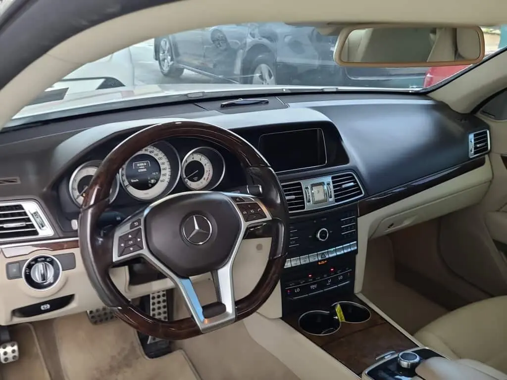 Florida Fine Cars - Used MERCEDES-BENZ E-CLASS 2016 MIAMI E 400