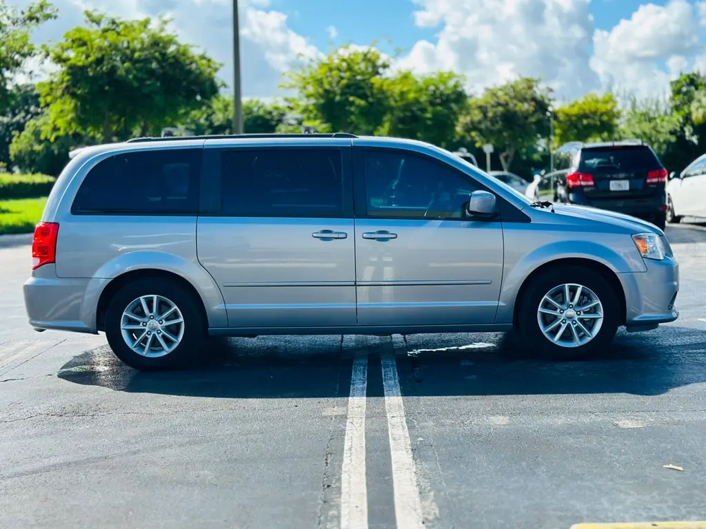 Florida Fine Cars - Used DODGE GRAND CARAVAN 2016 MIAMI SXT