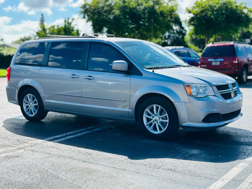 Florida Fine Cars - Used DODGE GRAND CARAVAN 2016 MIAMI SXT