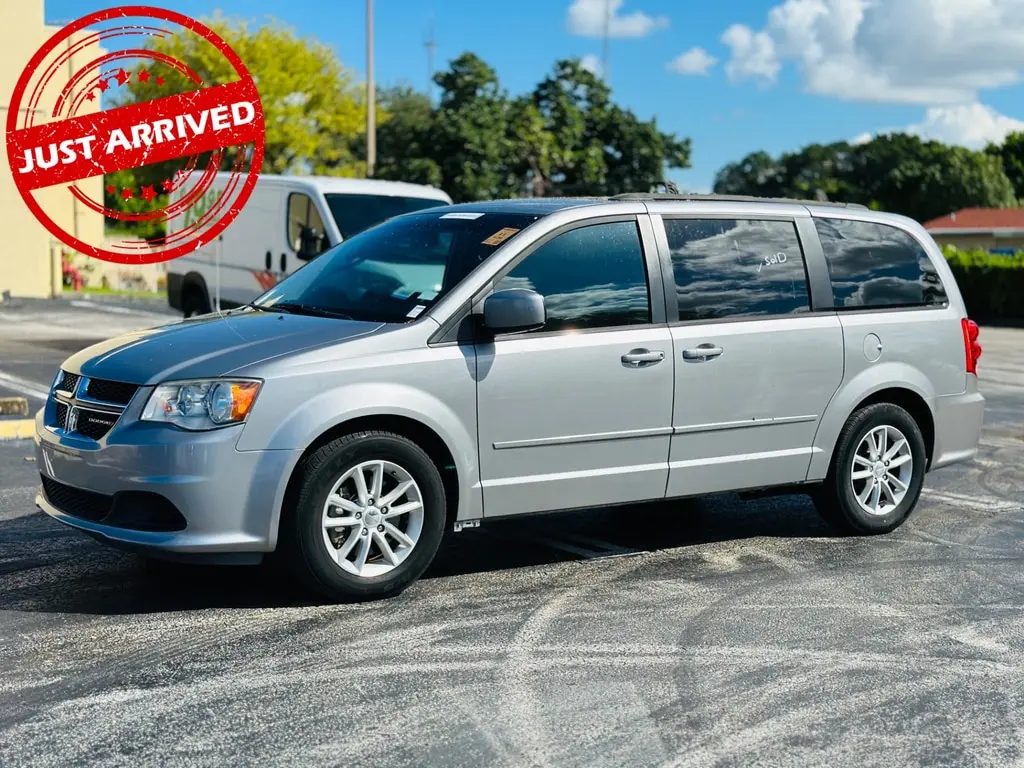 Florida Fine Cars - Used DODGE GRAND CARAVAN 2016 MIAMI SXT