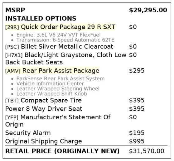 Florida Fine Cars - Used DODGE GRAND CARAVAN 2016 MIAMI SXT