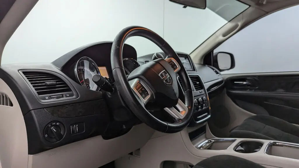 Florida Fine Cars - Used DODGE GRAND CARAVAN 2016 MIAMI SXT