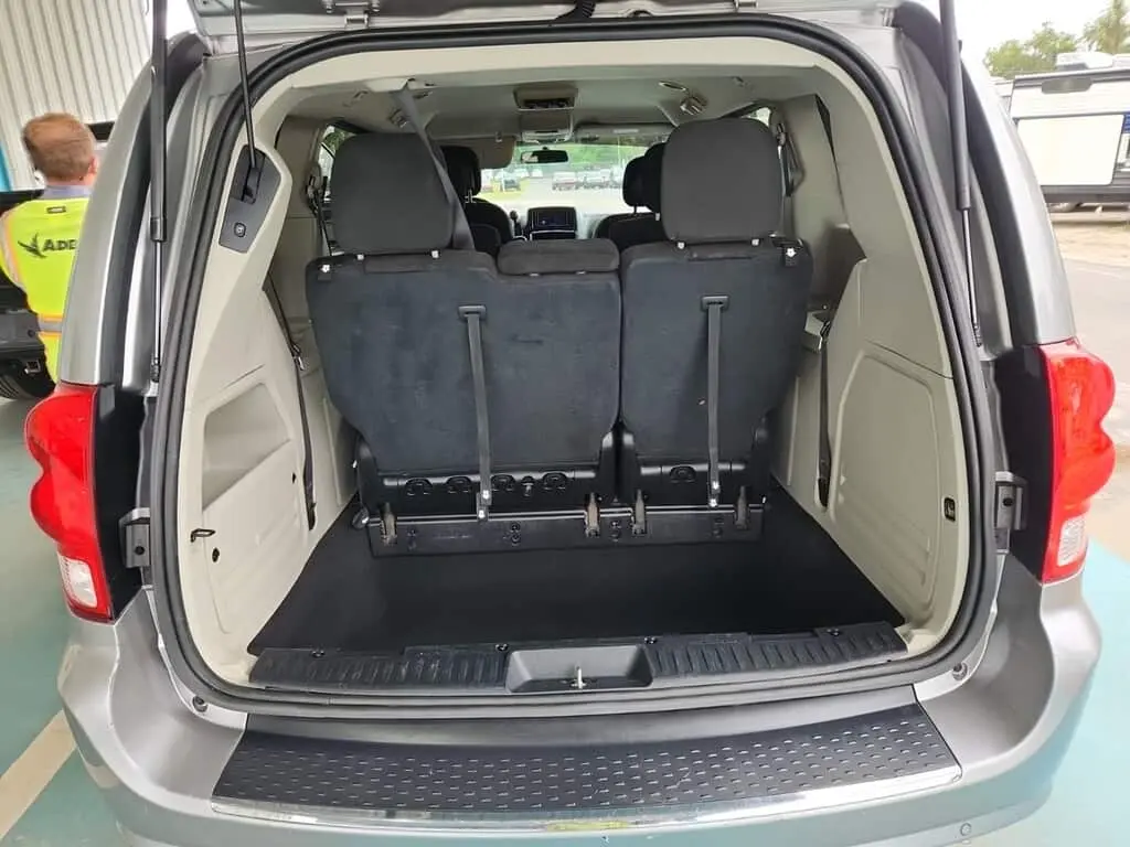 Florida Fine Cars - Used DODGE GRAND CARAVAN 2016 MIAMI SXT