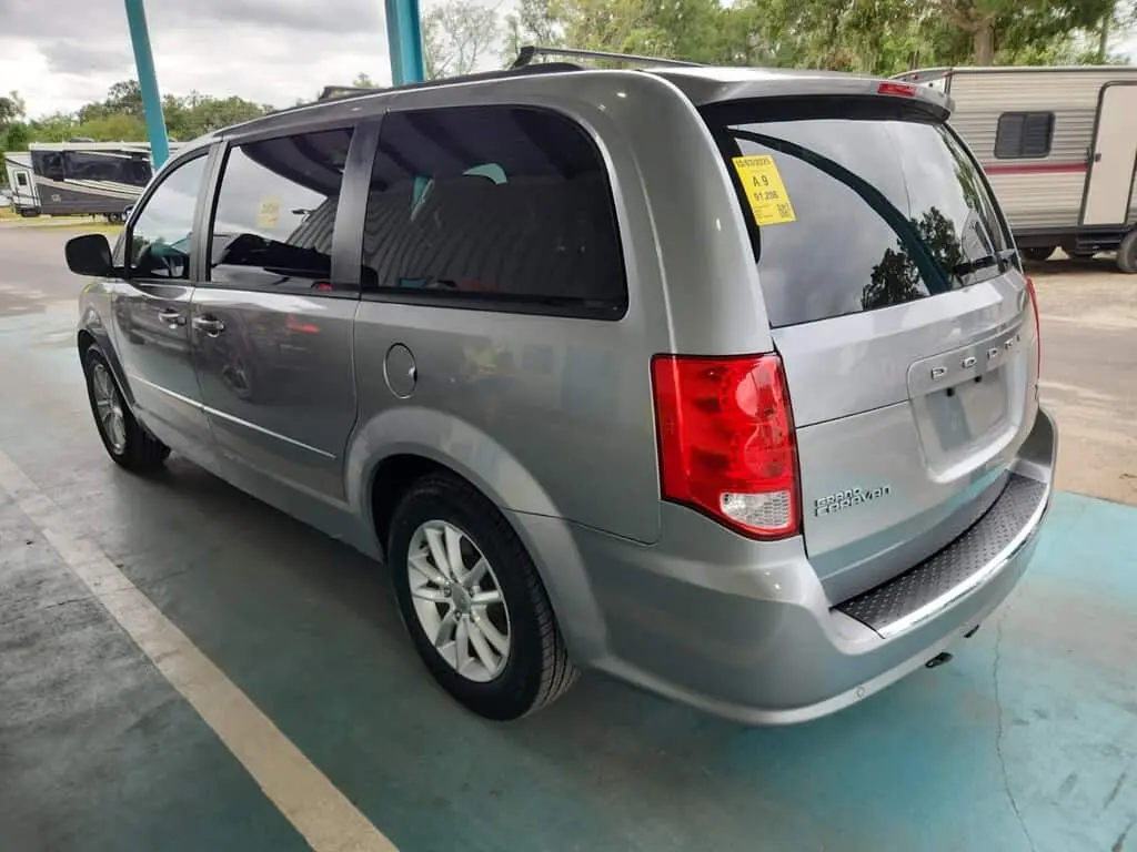Florida Fine Cars - Used DODGE GRAND CARAVAN 2016 MIAMI SXT