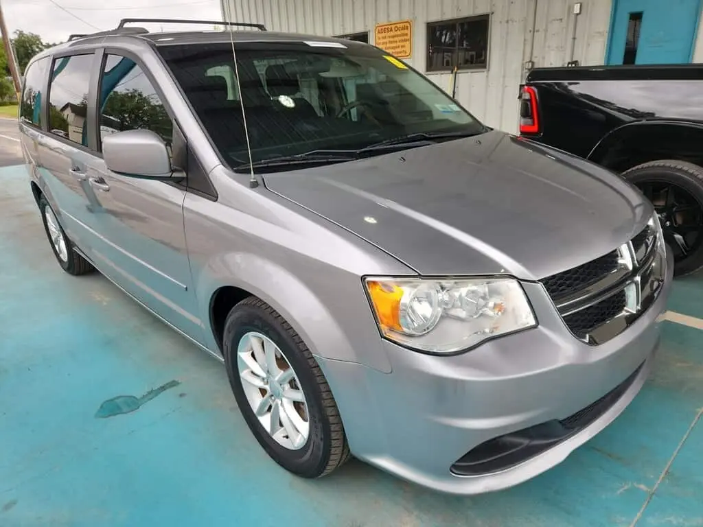 Florida Fine Cars - Used DODGE GRAND CARAVAN 2016 MIAMI SXT