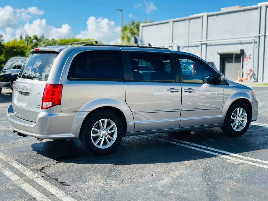 Florida Fine Cars - Used DODGE GRAND CARAVAN 2016 MIAMI SXT