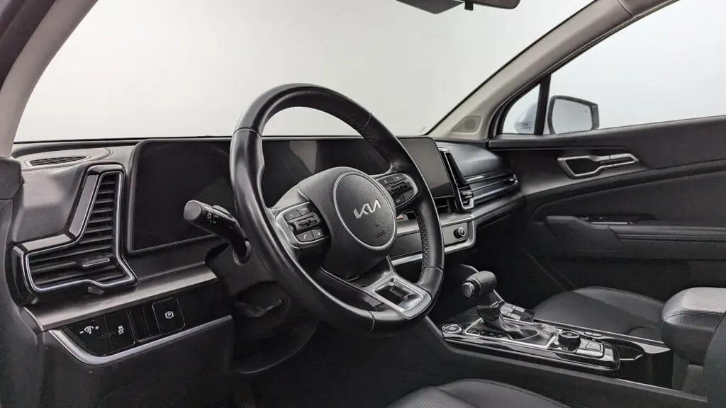 Florida Fine Cars - Used KIA SPORTAGE 2024 MIAMI EX