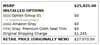 Florida Fine Cars - Used HYUNDAI ELANTRA 2025 WEST PALM SEL CONVENIENCE