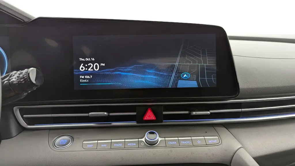 Florida Fine Cars - Used HYUNDAI ELANTRA 2025 WEST PALM SEL CONVENIENCE