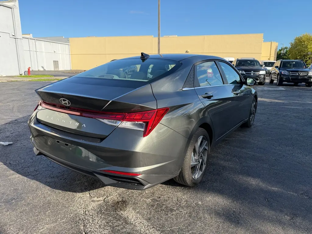 Florida Fine Cars - Used HYUNDAI ELANTRA 2025 WEST PALM SEL CONVENIENCE