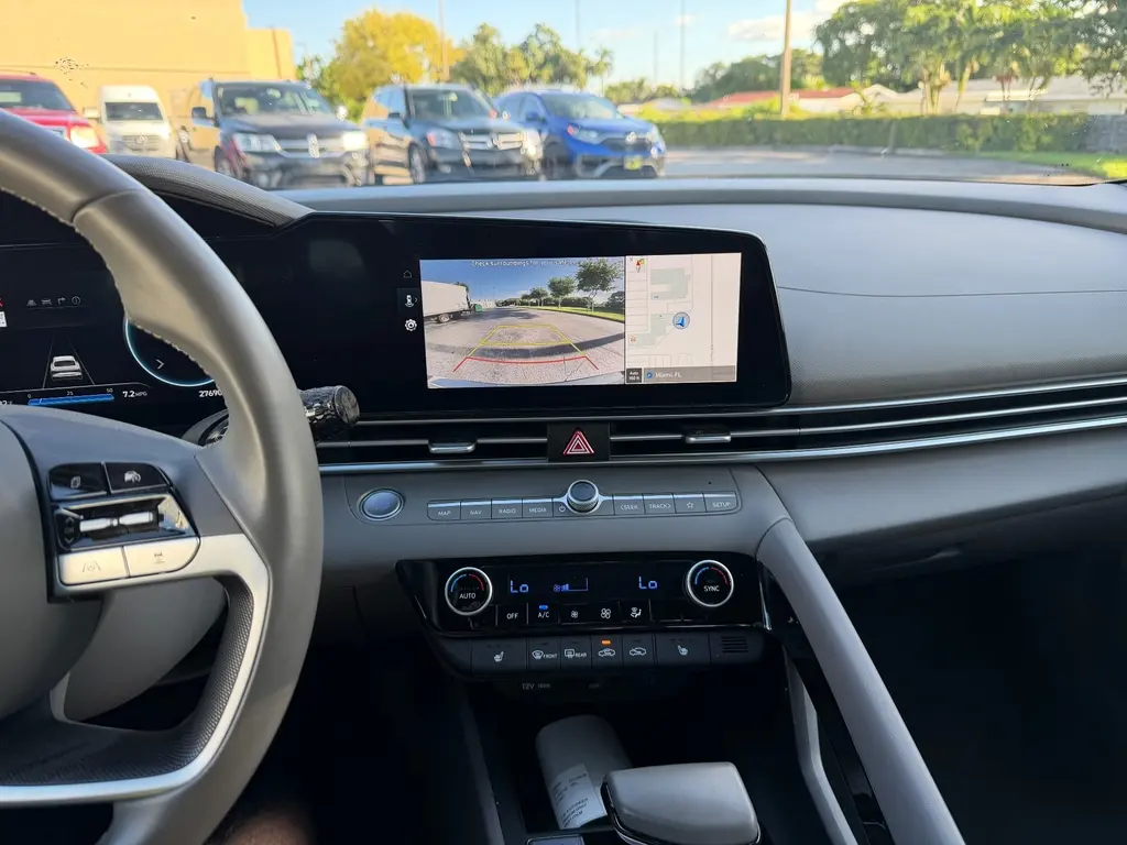 Florida Fine Cars - Used HYUNDAI ELANTRA 2025 WEST PALM SEL CONVENIENCE