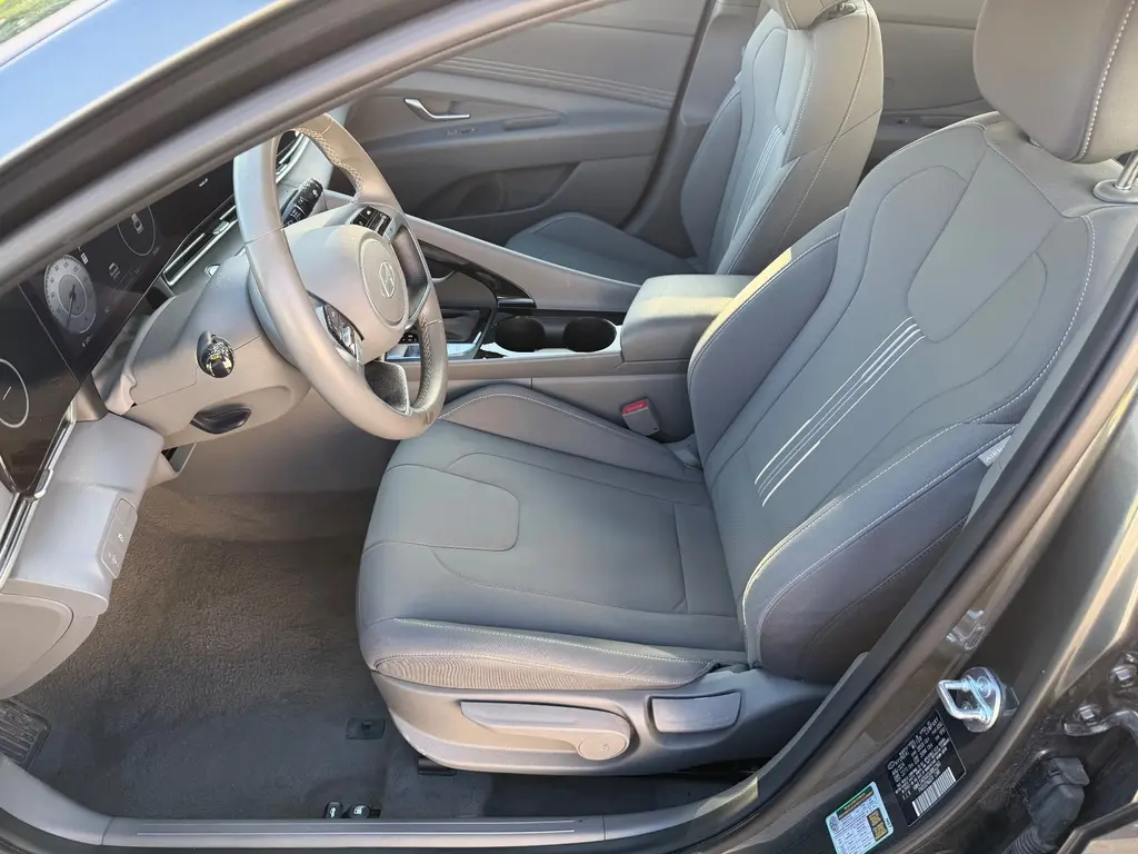 Florida Fine Cars - Used HYUNDAI ELANTRA 2025 WEST PALM SEL CONVENIENCE