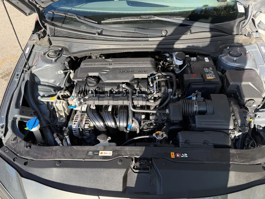 Florida Fine Cars - Used HYUNDAI ELANTRA 2025 WEST PALM SEL CONVENIENCE