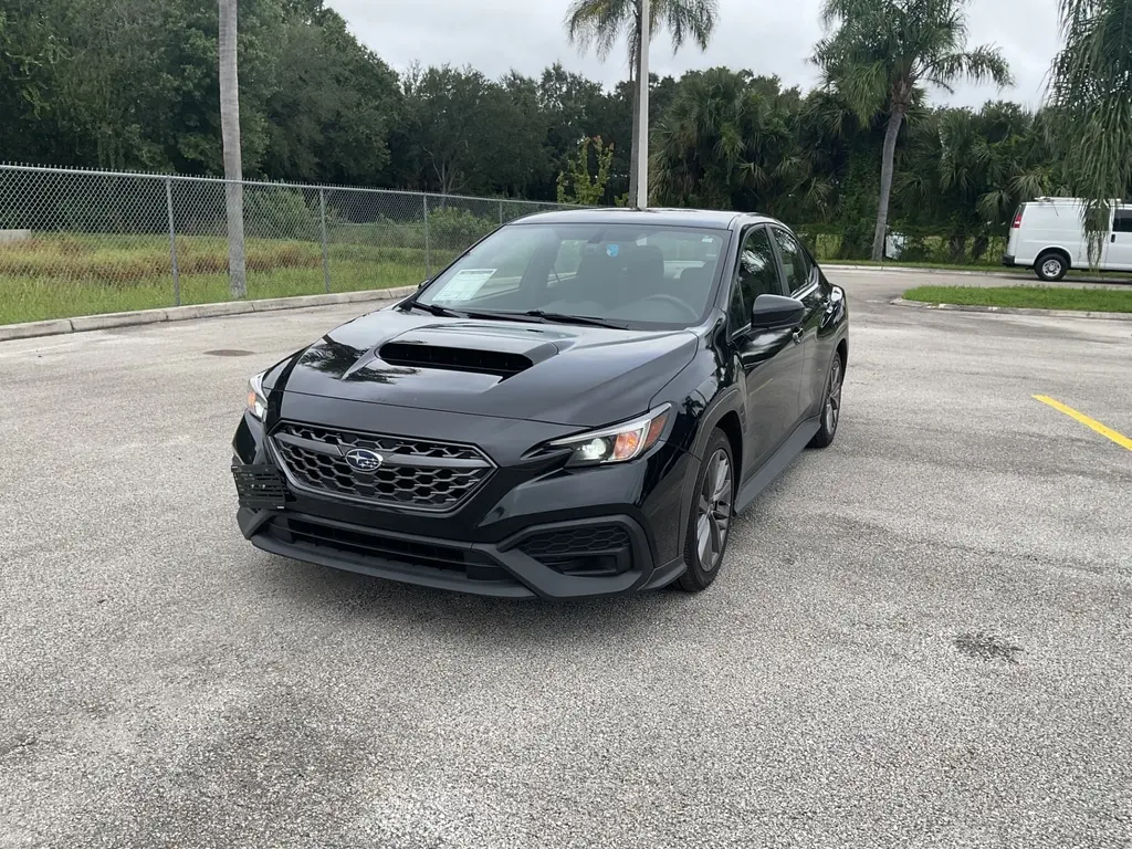 Florida Fine Cars - Used SUBARU WRX 2022 ORLANDO 