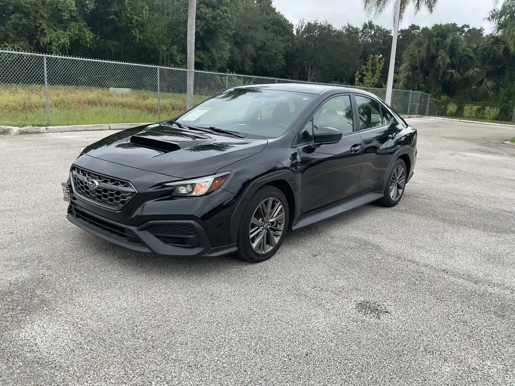 Florida Fine Cars - Used SUBARU WRX 2022 ORLANDO 