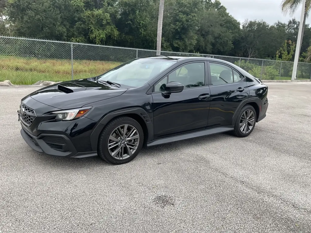 Florida Fine Cars - Used SUBARU WRX 2022 ORLANDO 