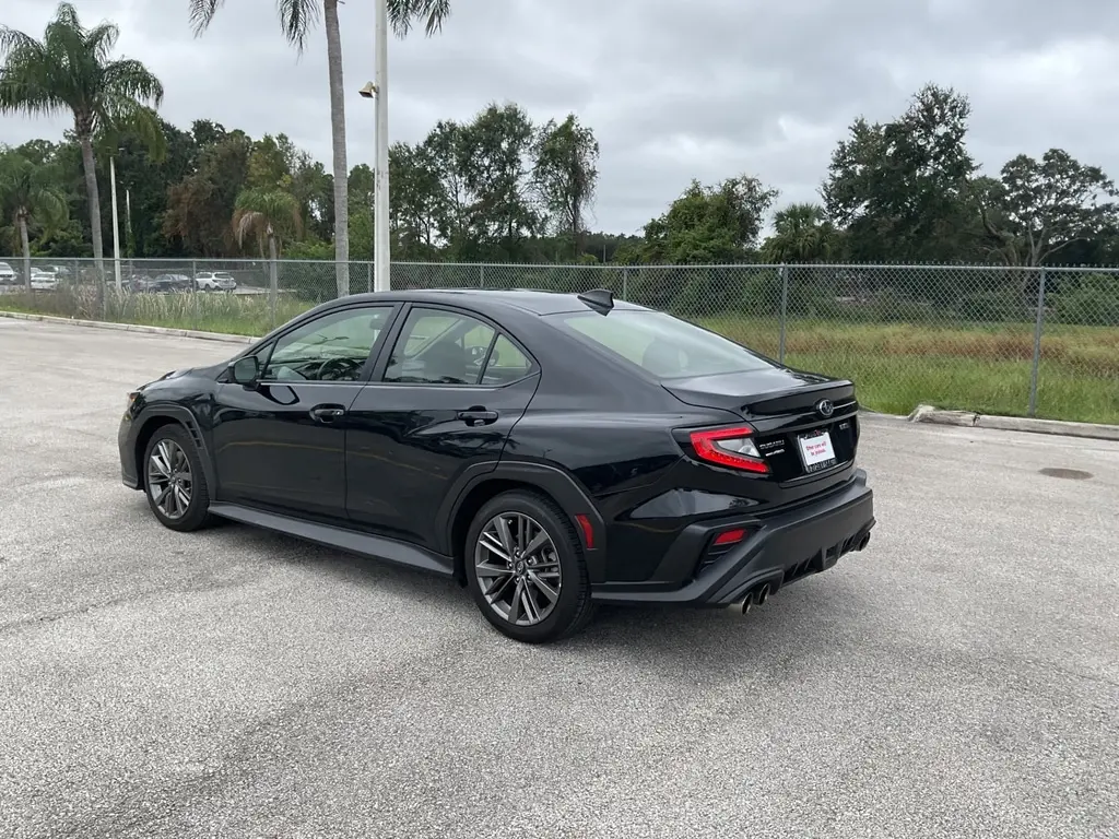 Florida Fine Cars - Used SUBARU WRX 2022 ORLANDO 