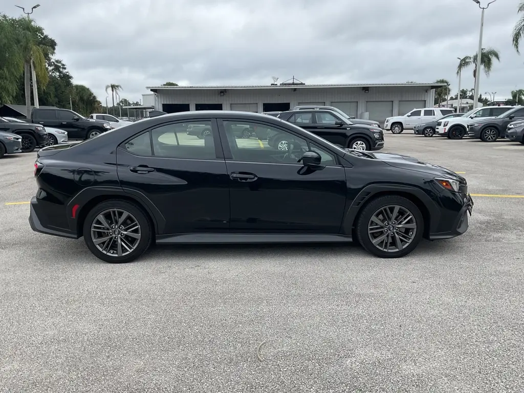 Florida Fine Cars - Used SUBARU WRX 2022 ORLANDO 