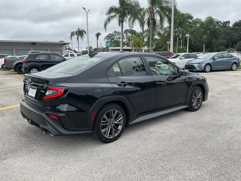 Florida Fine Cars - Used SUBARU WRX 2022 ORLANDO 