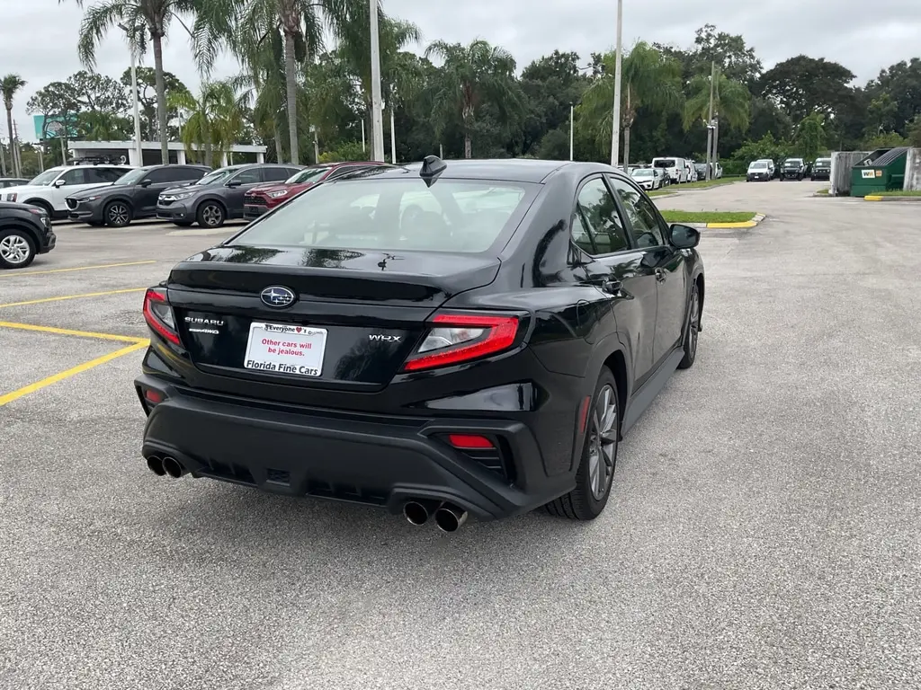 Florida Fine Cars - Used SUBARU WRX 2022 ORLANDO 