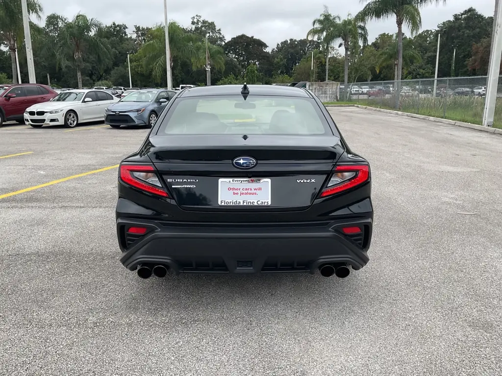 Florida Fine Cars - Used SUBARU WRX 2022 ORLANDO 