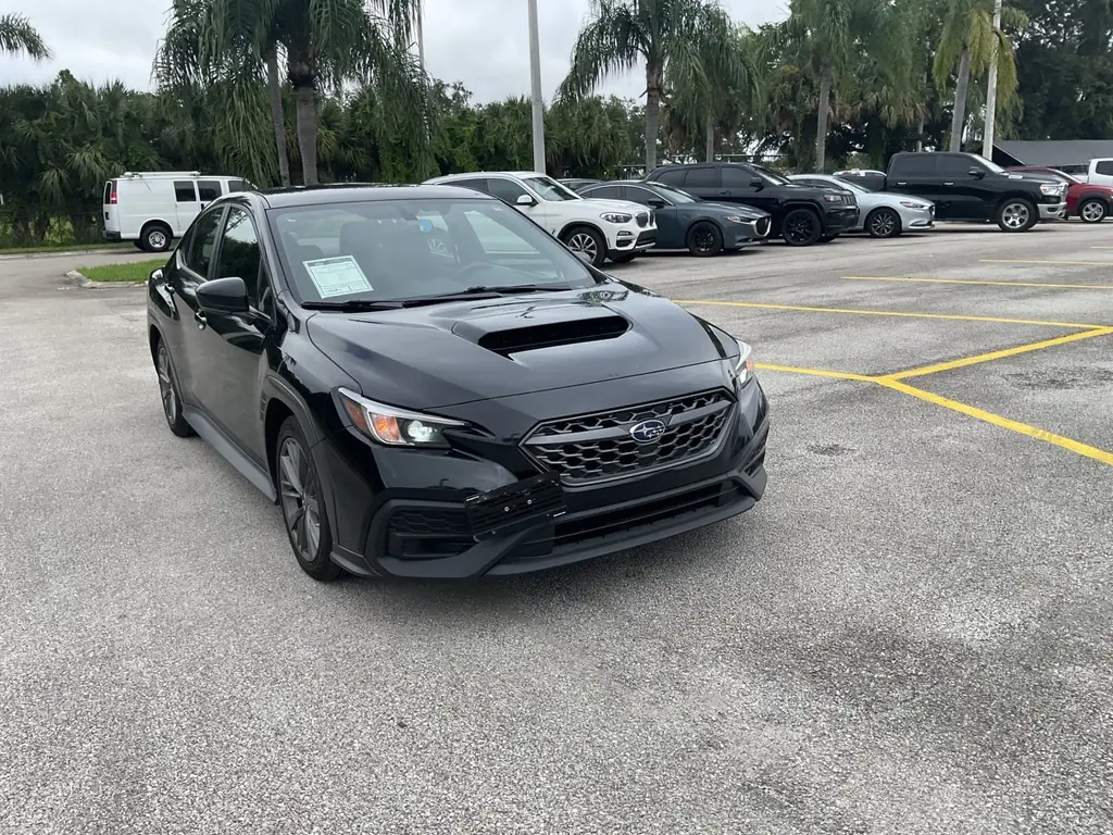 Florida Fine Cars - Used SUBARU WRX 2022 ORLANDO 