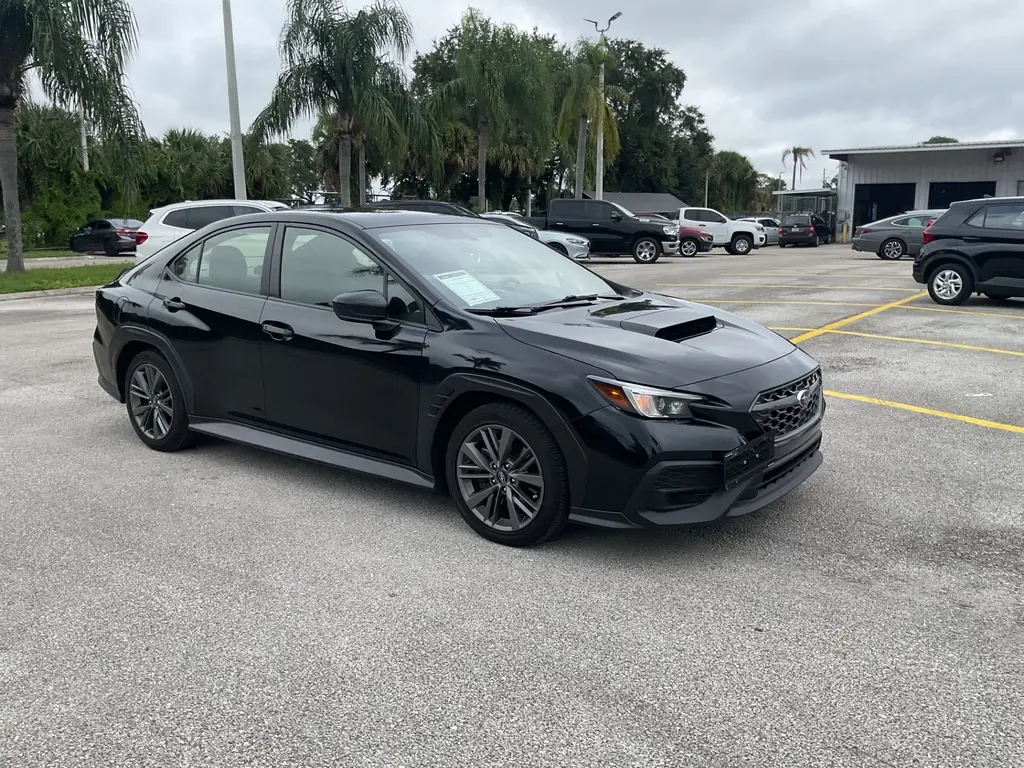 Florida Fine Cars - Used SUBARU WRX 2022 ORLANDO 