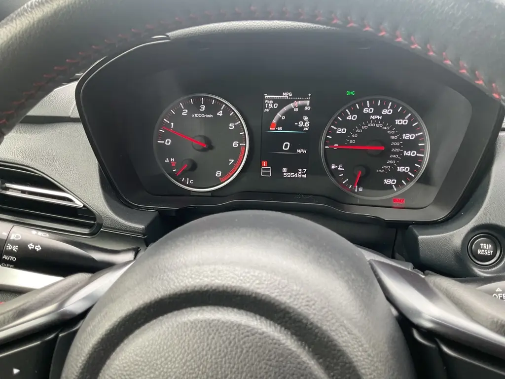 Florida Fine Cars - Used SUBARU WRX 2022 ORLANDO 